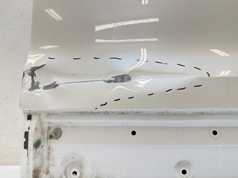 Дверь передняя правая