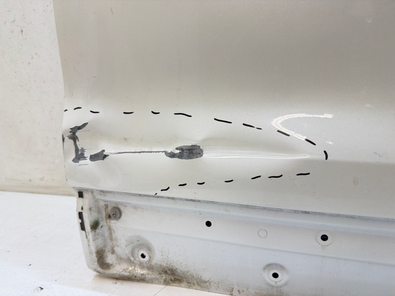 Дверь передняя правая