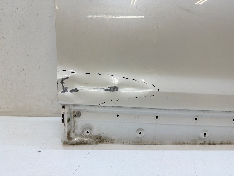 Дверь передняя правая