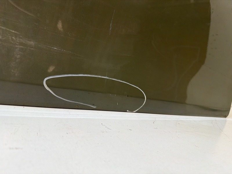 Дверь передняя правая