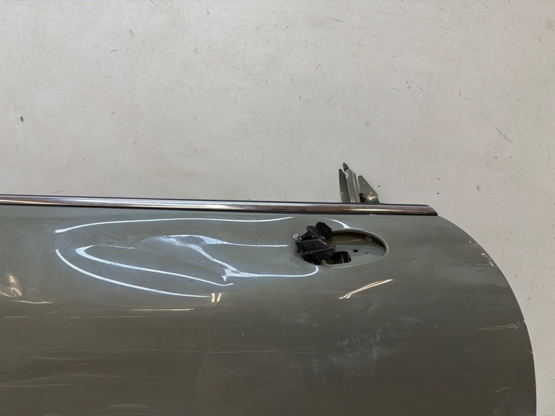 Дверь передняя правая