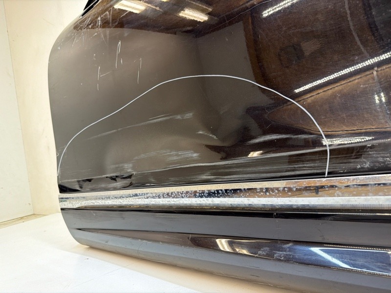 Дверь передняя левая