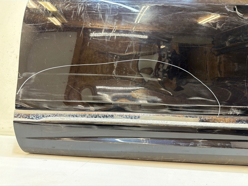 Дверь передняя левая