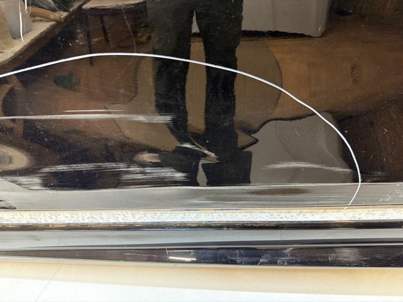 Дверь передняя левая