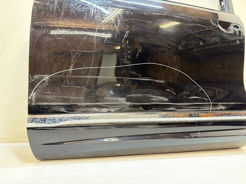 Дверь передняя левая