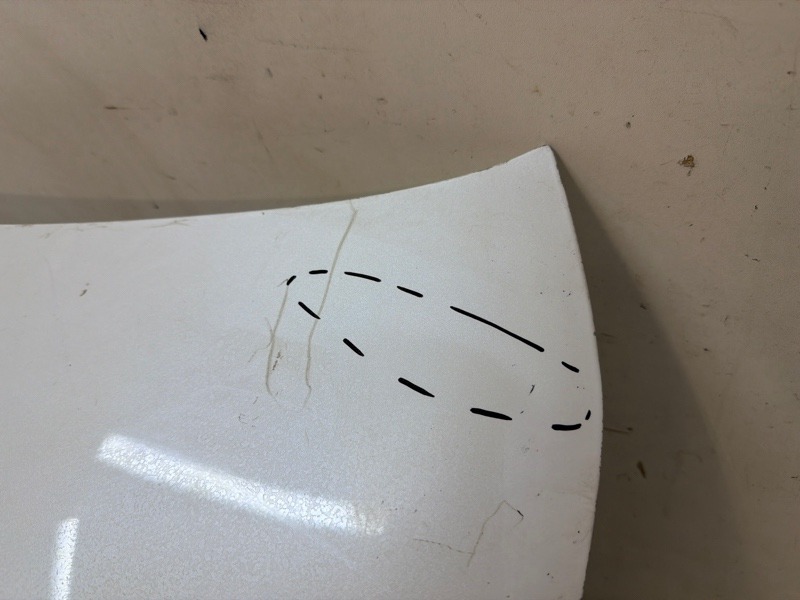 Крышка багажника