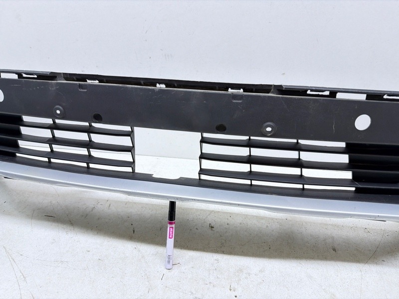 Спойлер переднего бампера