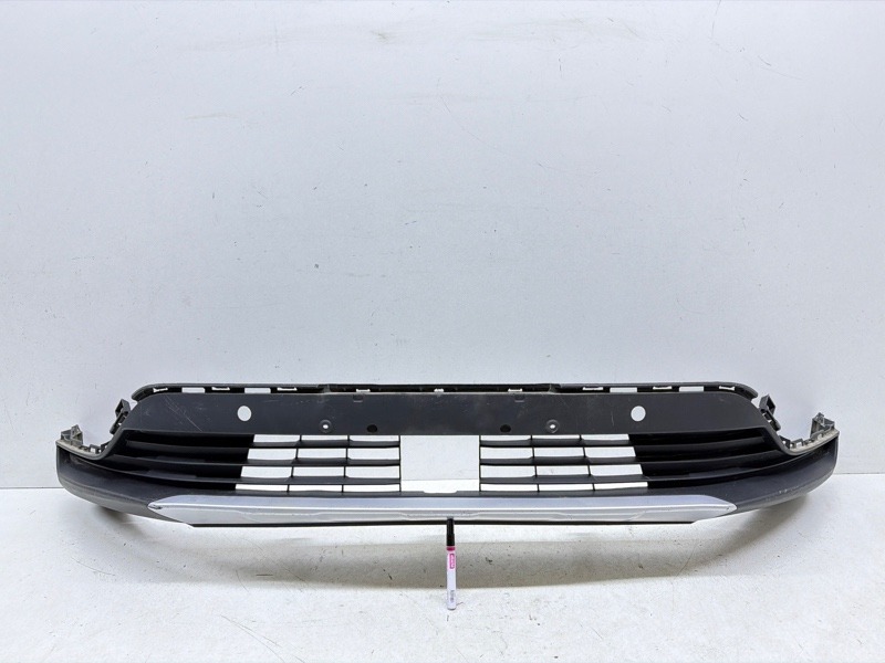 Спойлер переднего бампера