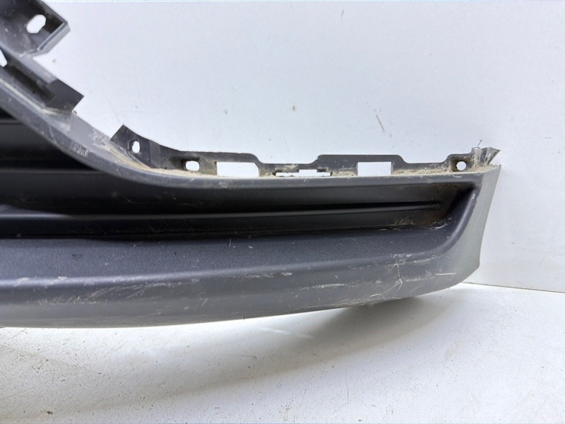 Спойлер переднего бампера