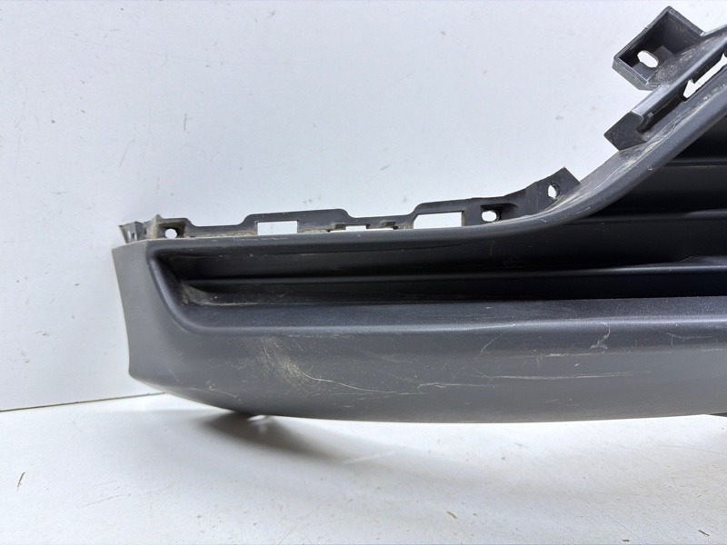 Спойлер переднего бампера