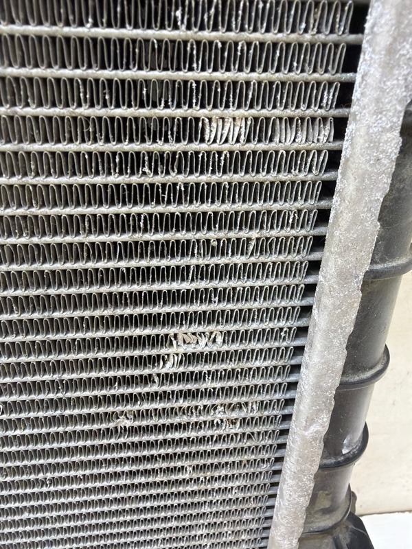 Радиатор охлаждения