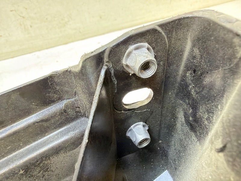 Панель передняя (телевизор)