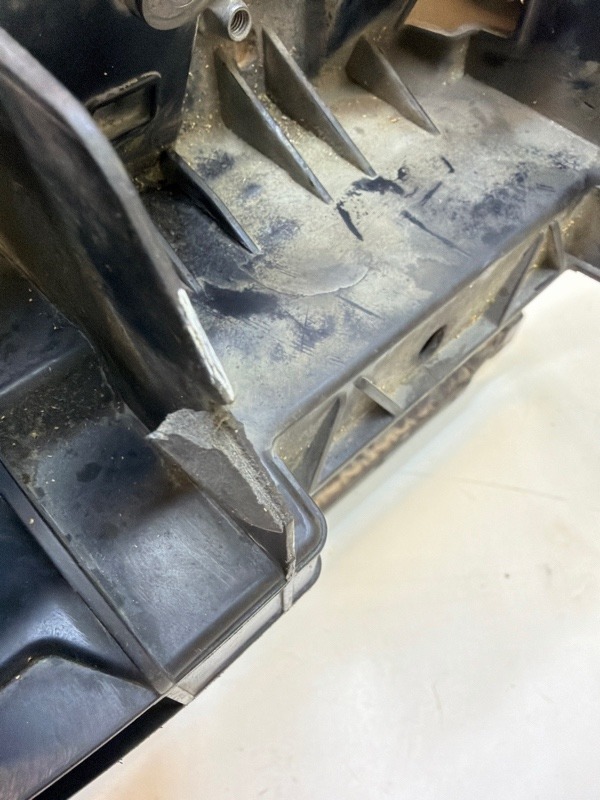 Панель передняя (телевизор)