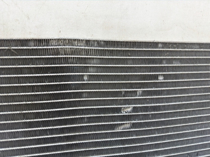 Радиатор кондиционера / конденсер