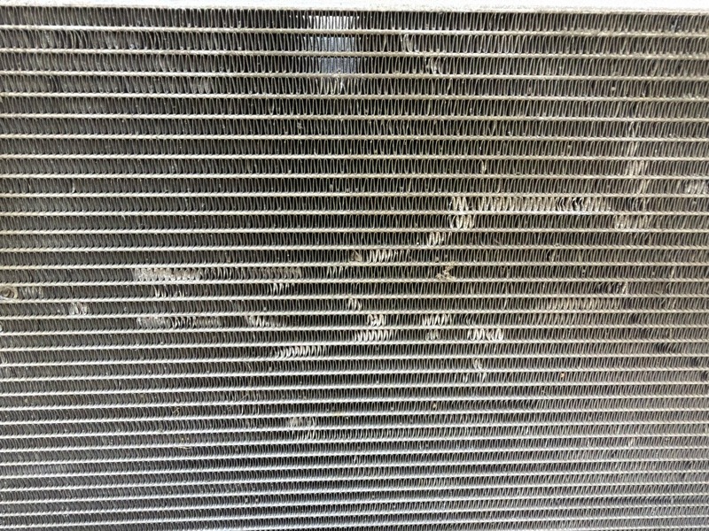 Радиатор кондиционера / конденсер