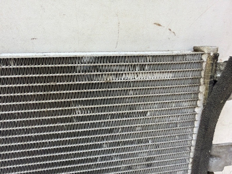 Радиатор кондиционера / конденсер