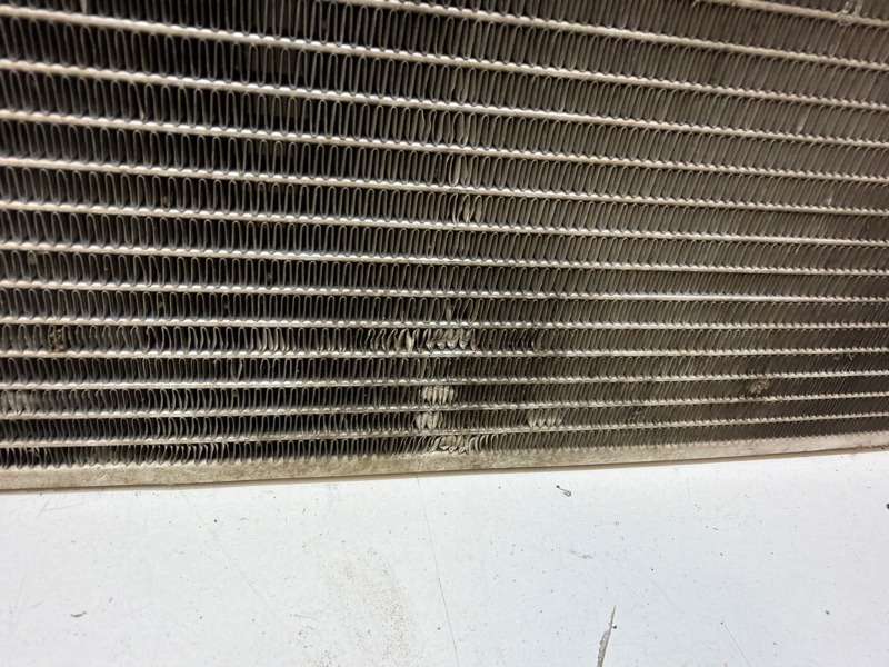 Радиатор кондиционера / конденсер