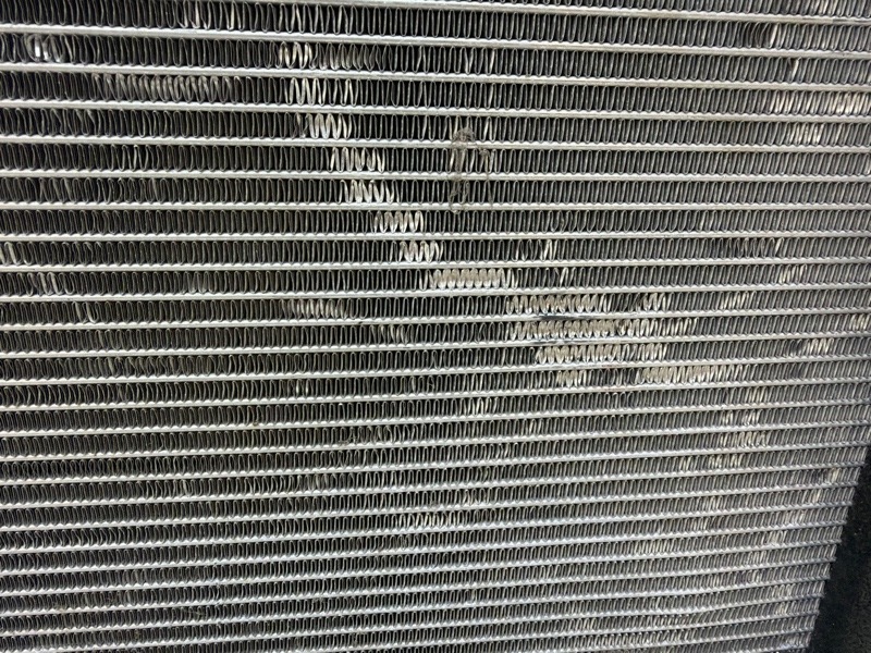 Радиатор кондиционера / конденсер