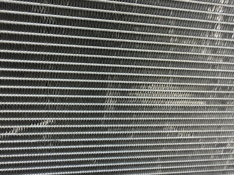 Радиатор кондиционера / конденсер