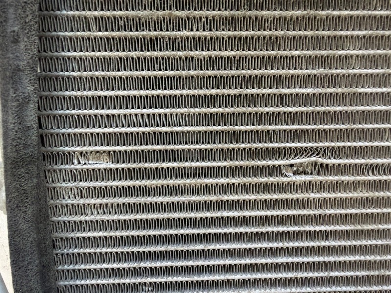 Радиатор кондиционера / конденсер