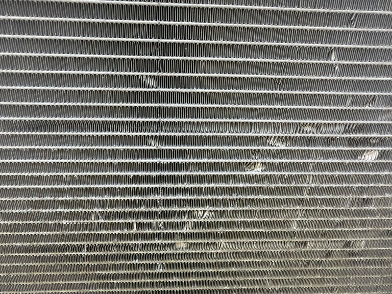 Радиатор кондиционера / конденсер