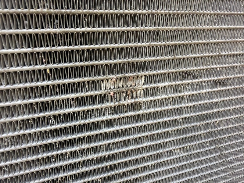 Радиатор охлаждения