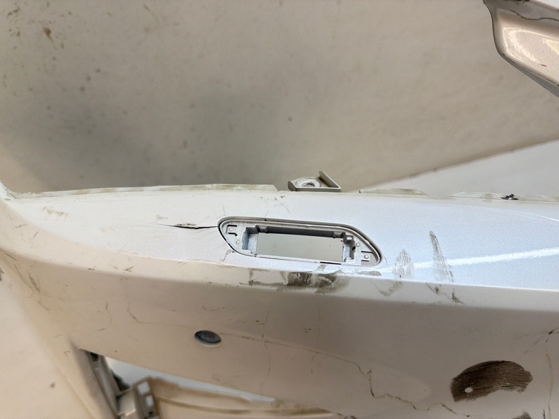 Бампер передний