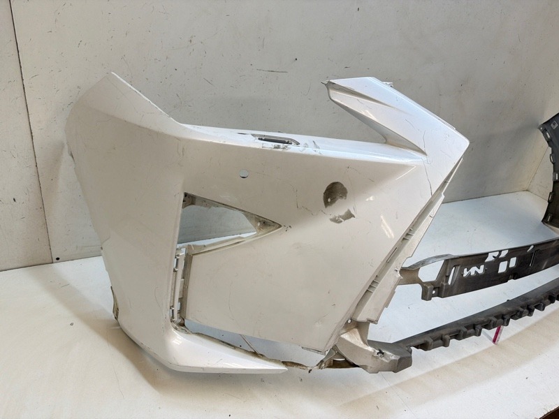 Бампер передний