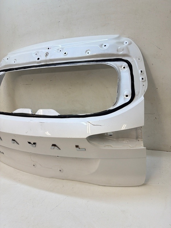 Крышка багажника