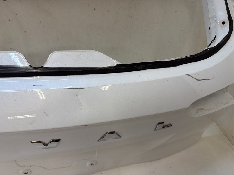 Крышка багажника