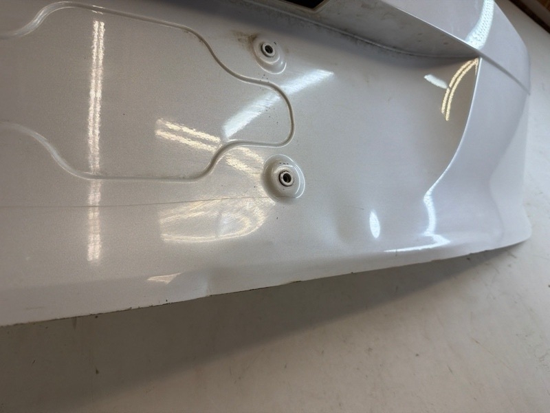 Крышка багажника