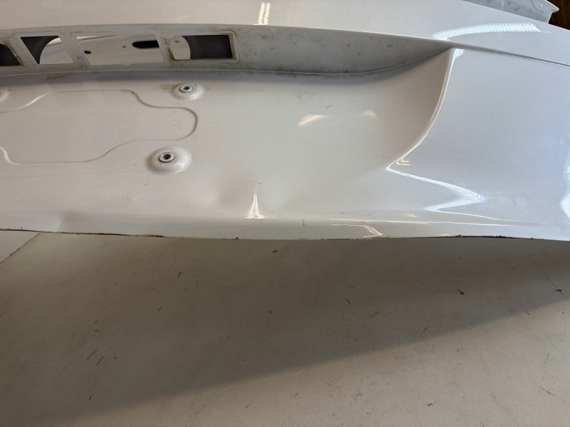 Крышка багажника