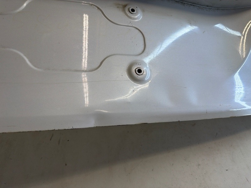 Крышка багажника