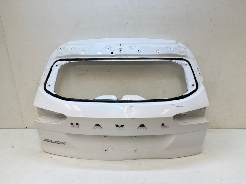 Крышка багажника