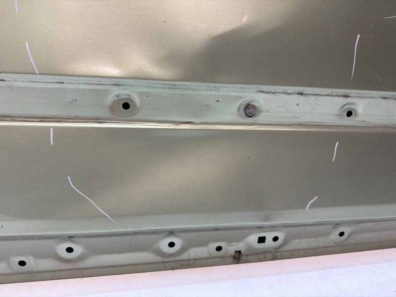 Дверь передняя правая