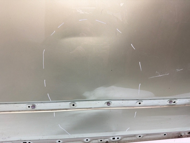 Дверь передняя правая