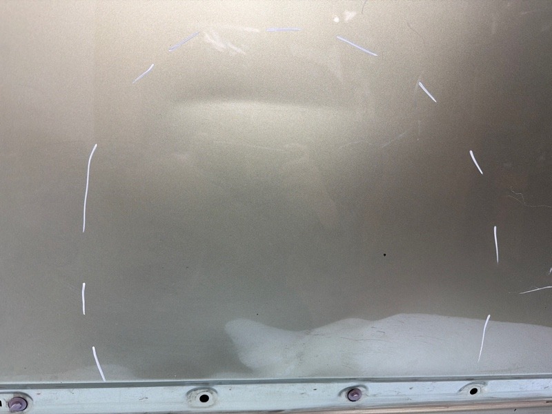 Дверь передняя правая