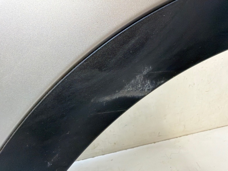 Дверь задняя левая