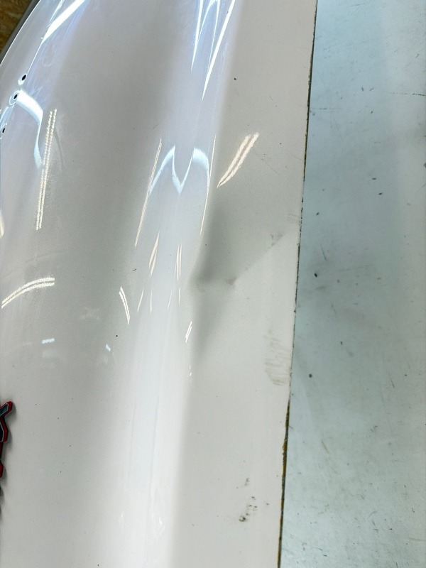 Крышка багажника