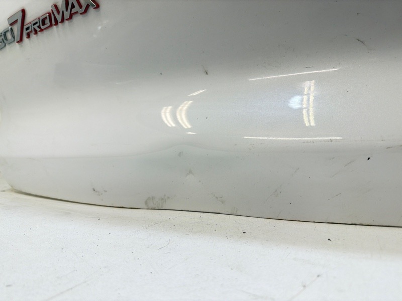 Крышка багажника