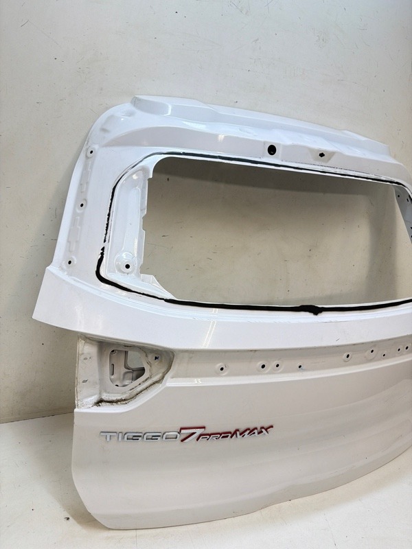 Крышка багажника