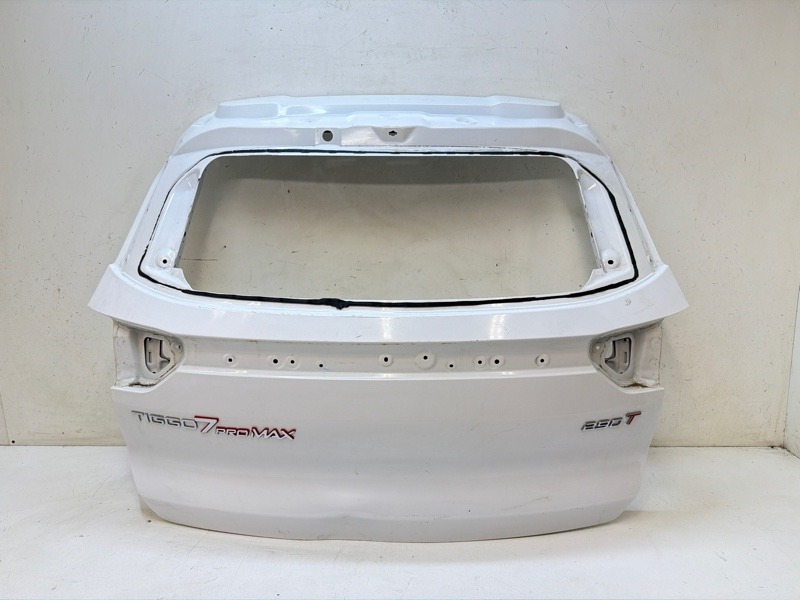 Крышка багажника