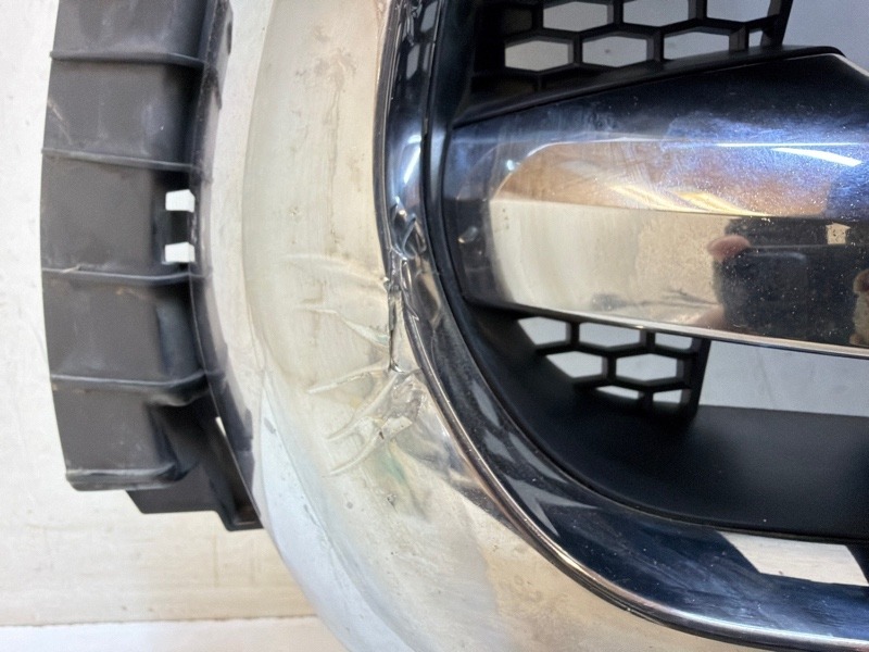 Решетка радиатора