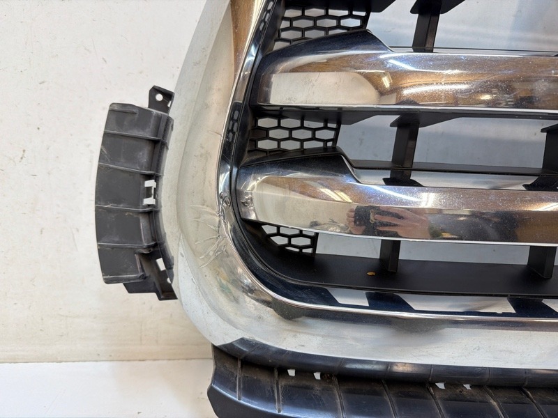 Решетка радиатора