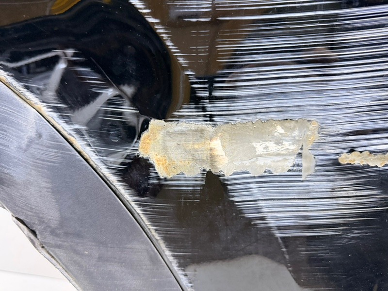 Дверь задняя правая