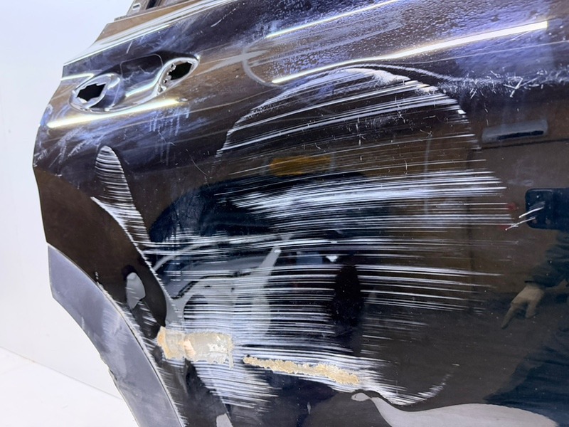 Дверь задняя правая