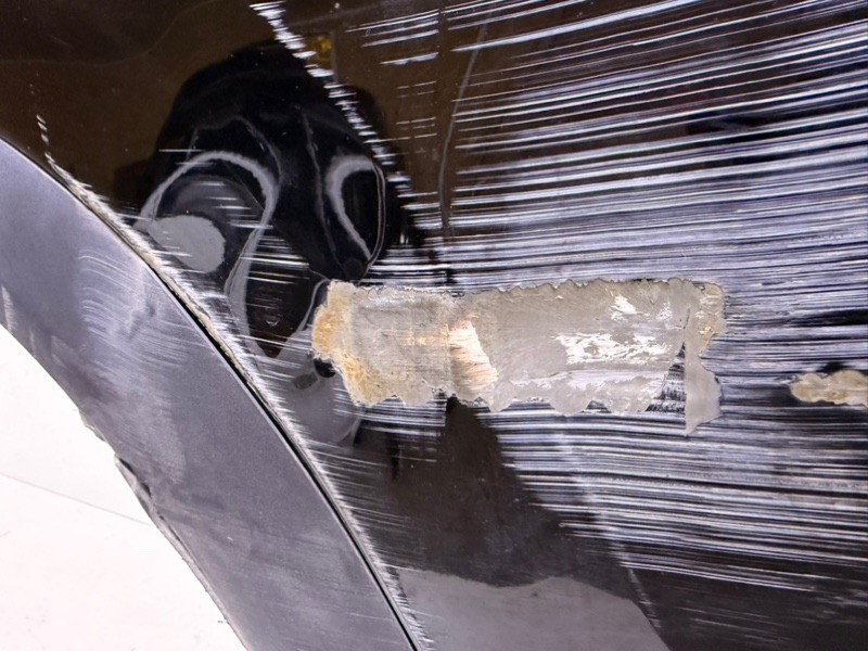 Дверь задняя правая