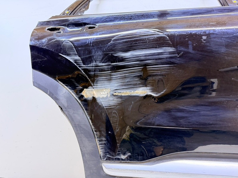 Дверь задняя правая