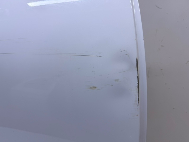 Дверь задняя правая