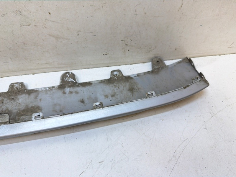 Накладка переднего бампера